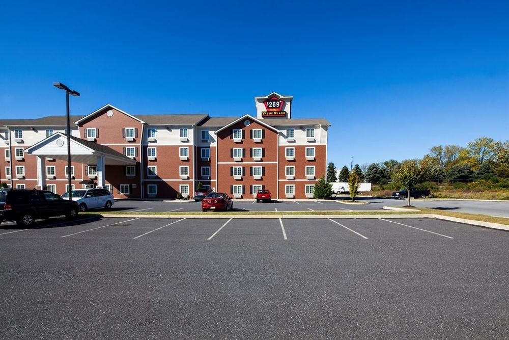 Woodspring Suites Allentown Bethlehem Ngoại thất bức ảnh