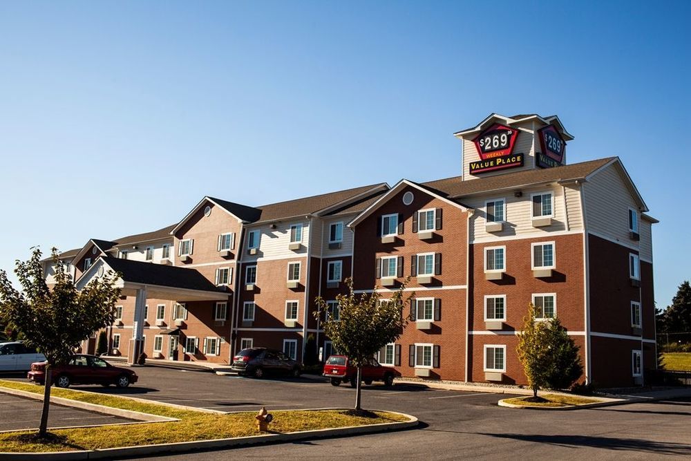 Woodspring Suites Allentown Bethlehem Ngoại thất bức ảnh