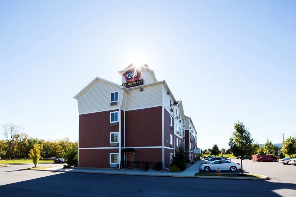 Woodspring Suites Allentown Bethlehem Ngoại thất bức ảnh
