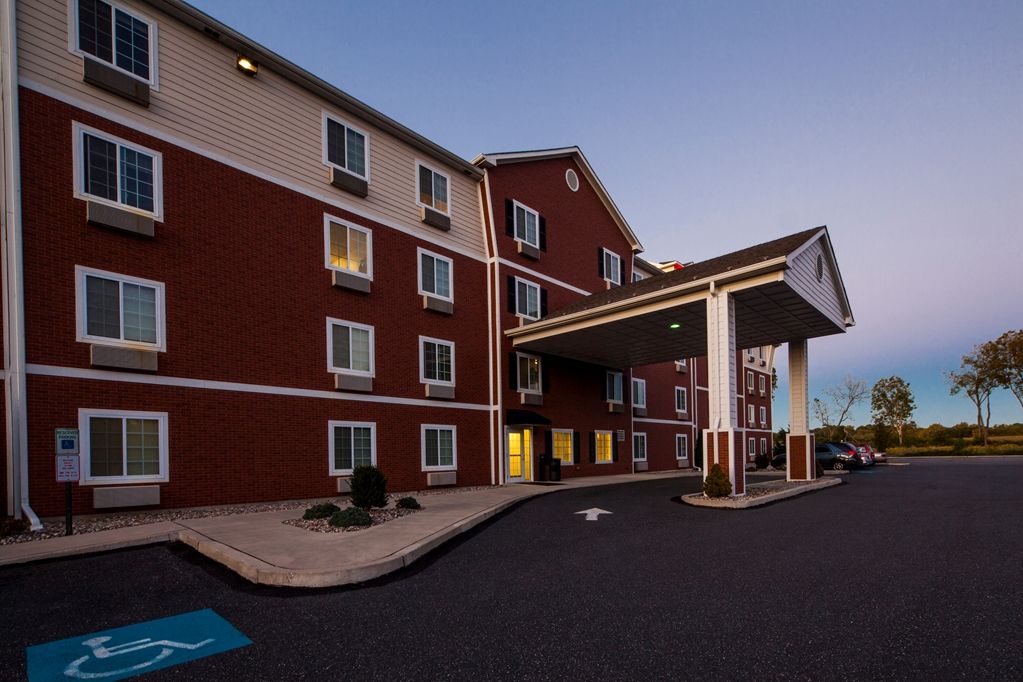 Woodspring Suites Allentown Bethlehem Ngoại thất bức ảnh