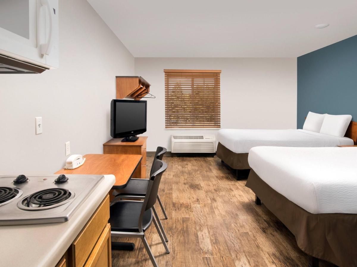 Woodspring Suites Allentown Bethlehem Ngoại thất bức ảnh